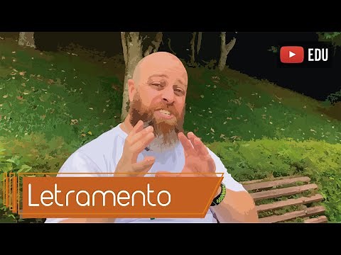 Letramento [Prof. Noslen]