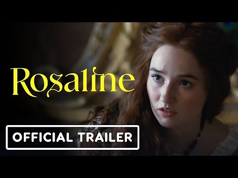 Rosaline - Official Trailer (2022) Kaitlyn Dever, Isabela Merced, Minnie Driver