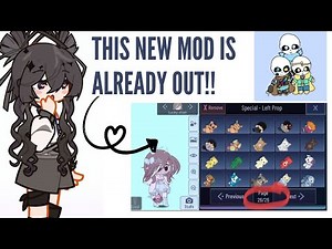 This NEW Gacha Mod is Already Out!!!