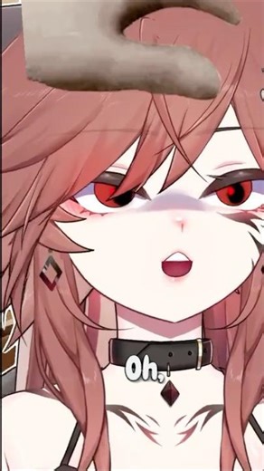 headpat addiction👋🏼💗 #vtuber #envtuber #twitch #vtuberclips edit: regaliascylla