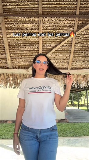 Las perras con las perras - Tendencias en TikTok