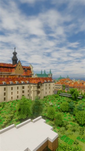 BuildTheEarth Poland | Dziś odwiedzamy Przemyśl! Piękne miasto w południowo-wschodniej Polsce, w województwie Podkarpackim. W skład odwzorowanego miasta weszło... | Instagram