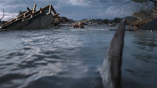 Netflix's 'Thrash' trailer is hungry sharks after tsunami after hurricane