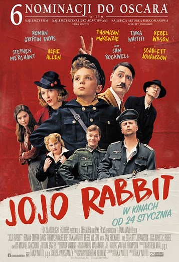 Jojo Rabbit | Film | 2019