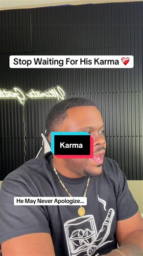 Here’s a hard truth a lot of people don’t want to accept. Not every man regrets losing you. Not every man gets his karma. Some men will hurt you, break your heart, and walk away like nothing ever happened. And as painful as that is… The moment you accept that reality, you become free. Because the longer you sit there waiting for karma, revenge, or an apology… The longer you stay stuck in the past. Your life isn’t behind you. It’s in front of you. And the best thing you can do isn’t revenge. It’s