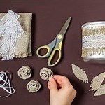 PPバンドで小物入れの編み方は？かごの作り方や斜め編みのレシピ2選