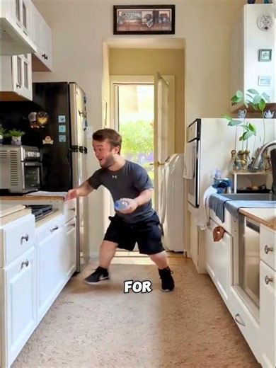 Tiny Boy Visits His Friend's House... Then He Sees THIS! 😱🏠
