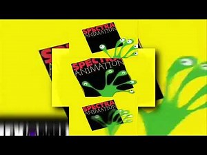 (YTPMV) Spectra Animation in G-Major 4 Scan but G-Major 4 is turned off