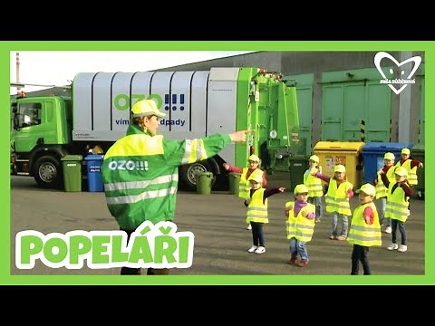 Míša Růžičková - Popeláři (Cvičíme s Míšou 6)