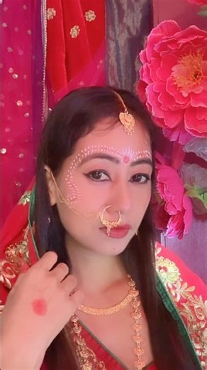 90s bride 🌸transition 🌺🎀