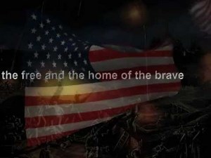 Star Spangled Banner - Francis Scott Key - 1812 War