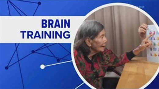 Connecting the dots on brain games