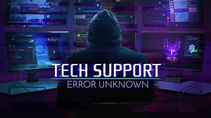 Tech Support: Error Unknown | PC Mac Linux Steam Game | Fanatical