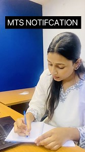 25K views · 12 reactions | MTS NOTIFICATION OUT  | Testbook.com | Facebook