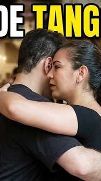 Bailar tango milonga del tango argentino, pasos, steps