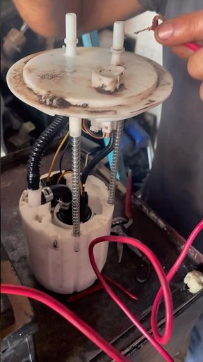 How to Test a Fuel Pump with a Battery Only