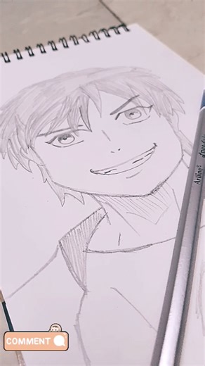 How to draw Anime Easily Step by step #shorts #anime #new #stepbystep How to draw Sakura #sakura