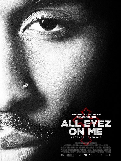 All Eyez On Me: A História de Tupac
