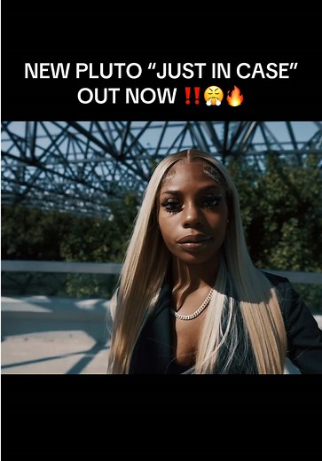 Pluto World: Just In Case Music Video Release