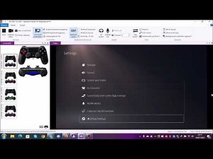 PS5 Debug Settings | PlayStation 5 Debug Settings