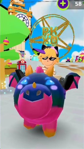 Irei fazer um sorteio de pets shinnys #shorts #pkxd #sorteio #porfavornãoflopa