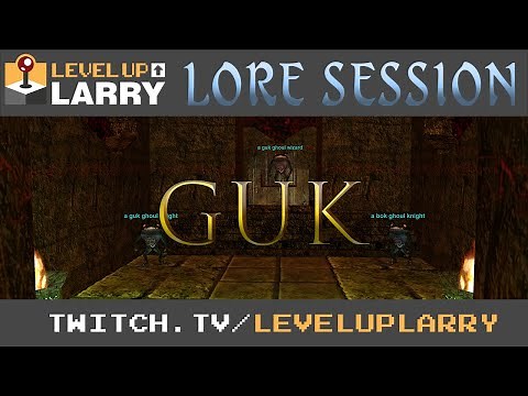Classic EverQuest Lore Session | The City of Guk