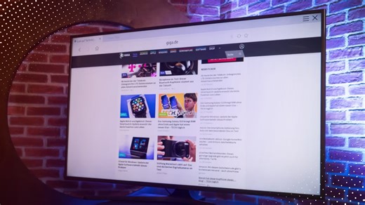 Samsung TV: So führt ihr ein Update per USB oder WLAN durch