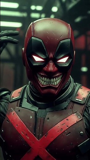 What If Deadpool Was a Villain? 🔥🩸