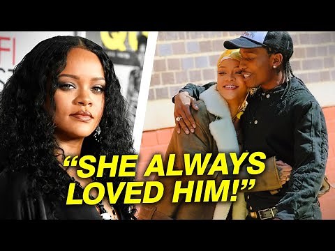 Rihanna SACRIFICED Alot For ASAP Rocky - Here's Why