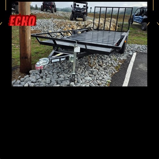 Do you need something to haul and transport your ATV, UTV, Snowmobile, or Motorcycle? Look no further; Northern Idaho Powersports has got you covered! | Northern Idaho Powersports | Facebook