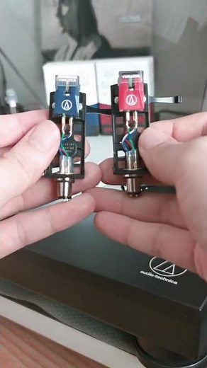 AT-VM540ML/H Unboxing and Installing: Audio-Technica Phono Cartridge and Headshell Set