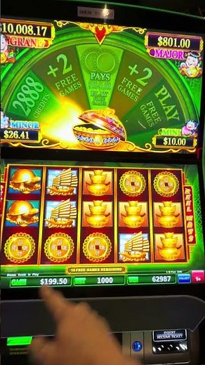 88 FORTUNES MONEY COINS Max Bet $10🔥WHEEL BONUS with Baylor 21-year-old’s parents Brandon & Danette