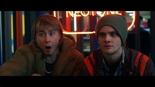 California Schemin movie trailer