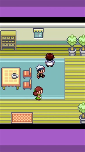 Return for Return #challenge #pokemon #nuzlocke #pokemonsapphire #nuzlockeshorts