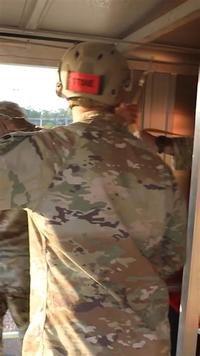 Watch soldiers and airmen take a leap into the Georgia skies #army #soldiers #airforce #airmen #aircraft #skydive #parachute #military #defense #troops | Army Times