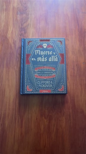 Mala Costumbre - Librería on Instagram: "“Muerte y más allá: Un viaje cronológico desde la cremación a la resurrección cuántica”, Clifford A. Pickover. Divulgación. Tapa dura. Precio: 105.000"