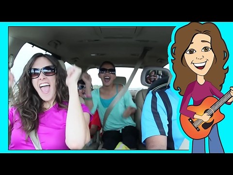 Going on a Trip - Travel with Patty Shukla | Children, Kids and Toddlers Song | Song for babies