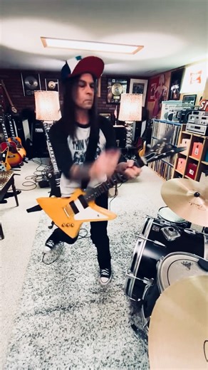 12K views · 912 reactions | Working out to “She’s Tight” by Cheap Trick from their album One On One, 1982. Happy Saturday  Luv ya, Johnny | Johnny Jetson | Facebook