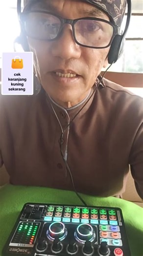 Siborie F999/fashion/ultra soundcard Mixer Bluetooth sound card Audio USB External for Streaming Langsung Pengiriman cepat