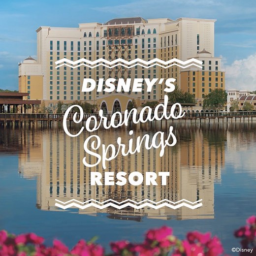 Discover the newly opened Gran Destino Tower and other elegant additions when you stay at the beautifully reimagined Disney’s Coronado Springs Resort. | Walt Disney World