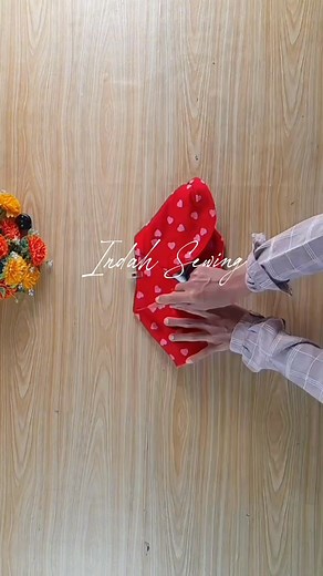 DIY Handbag #sewing #craft #totebag #hanbag | Indah Sewing