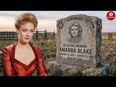 GUNSMOKE (1955–1975) Cast THEN AND NOW 2026, All cast died tragically!