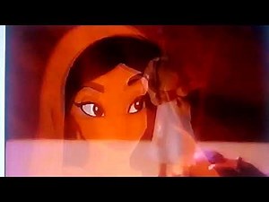 Disney's Aladdin Burger King commercial remastered