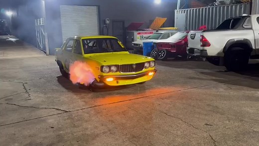 @Peter Rehayem #2step #PACJNR #pacperformance #13Brotary #13Bturbo #RX3 #rotary
