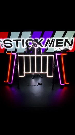 6M views · 105K reactions | We’re in heaven… #Classic #oldschool #electronicmusic | The Stickmen Project | Facebook