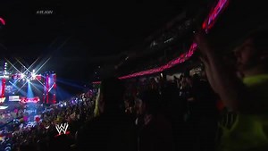 #tbt Daniel Bryan celebrated his WWE World Heavyweight Championship victory on WWE Raw! #ThankYouDanielBryan | WWE Music Group