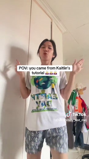 Learn the Best Shake Dance Tutorial with Kaitlyn