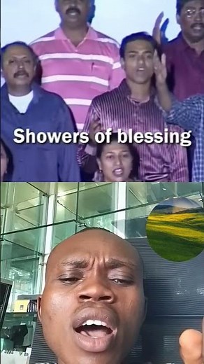 showers of Blessing hymn - A powerful Christian song #hymn #christainsong
