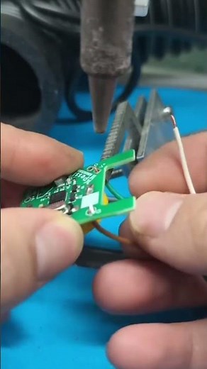 How to Solder Wires on a PCB for Beginners Easily