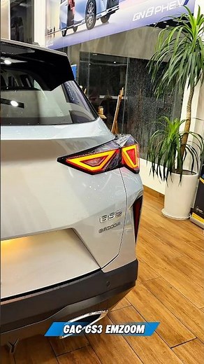 GAC GS3 EMZOOM 2026 Review